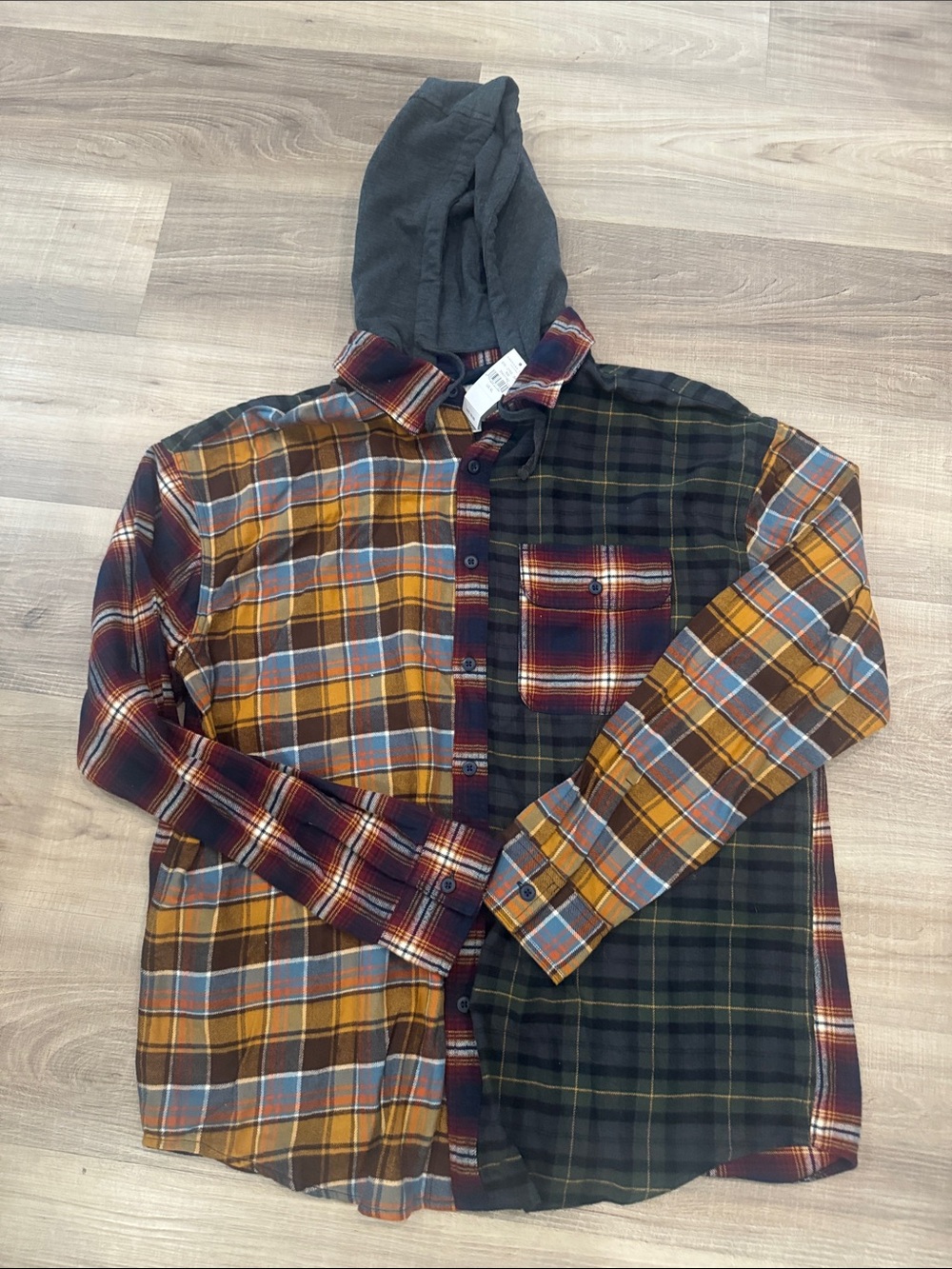 American Eagle Men’s Flannel